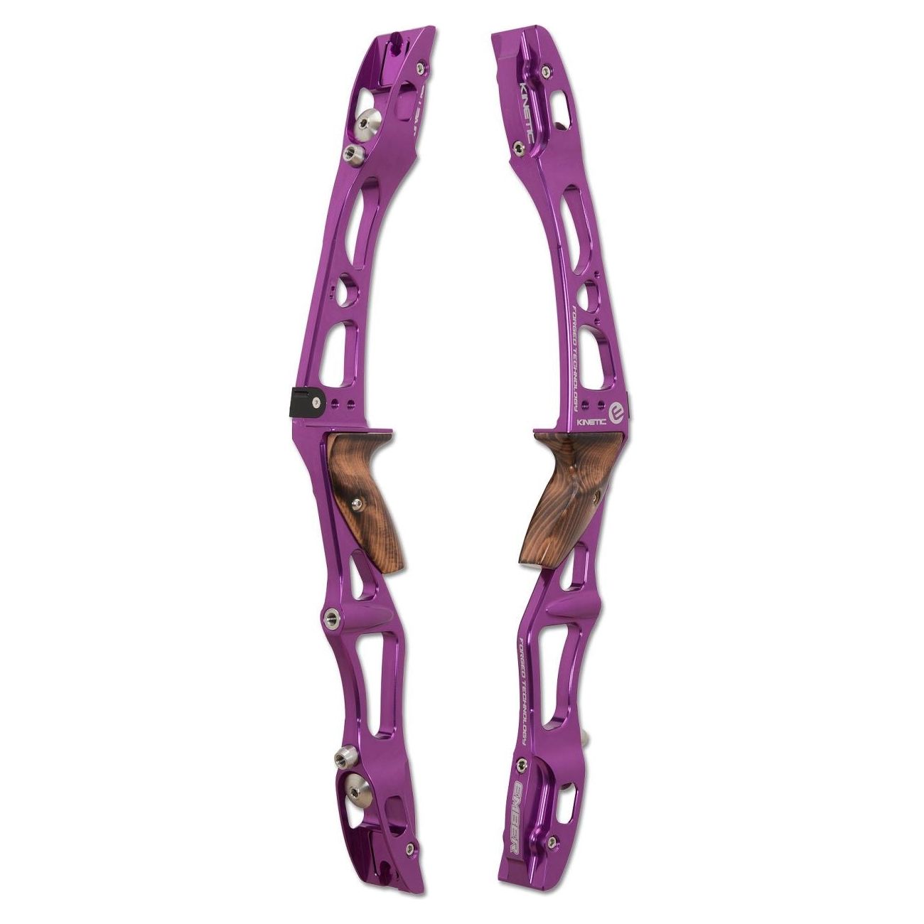 Kinetic Forged Ember Recurve Riser