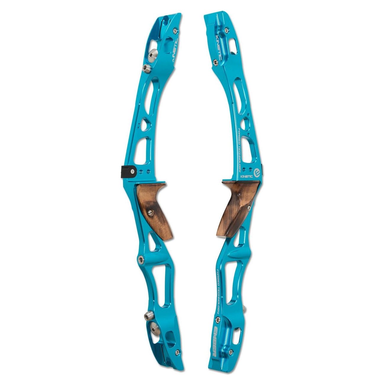 Kinetic Forged Ember Recurve Riser