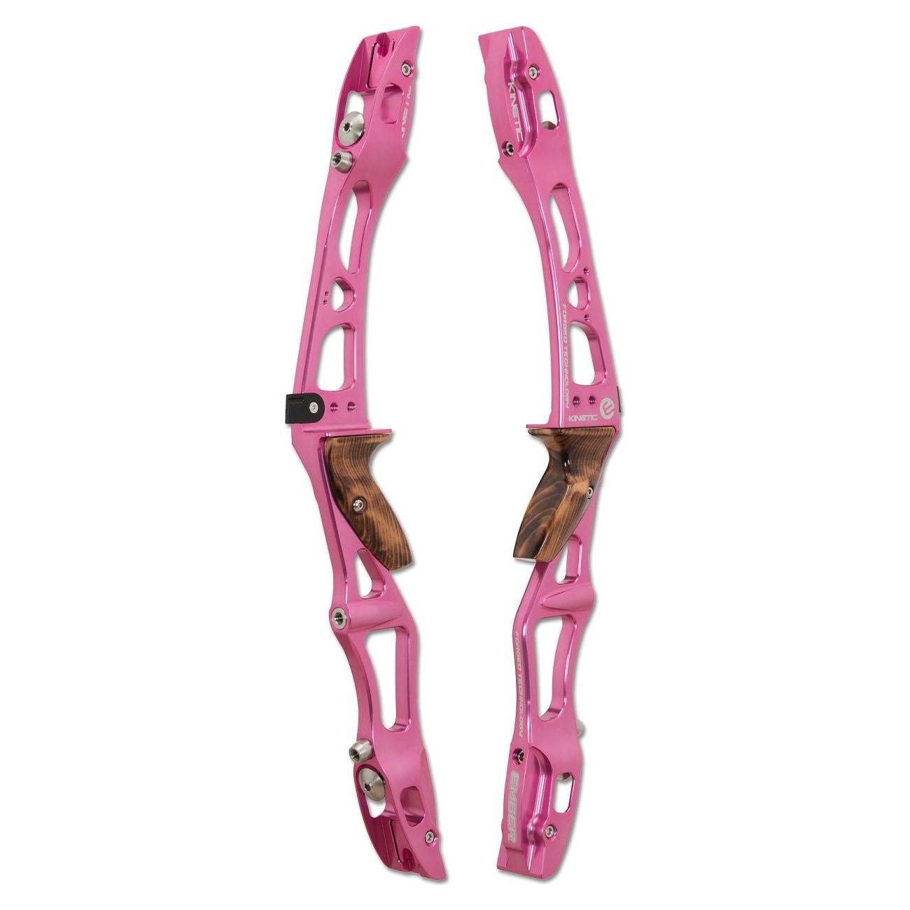 Kinetic Forged Ember Recurve Riser