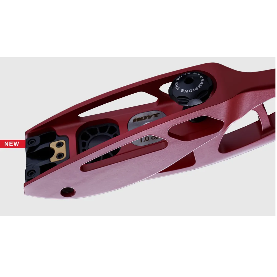 Hoyt Formula XD Riser