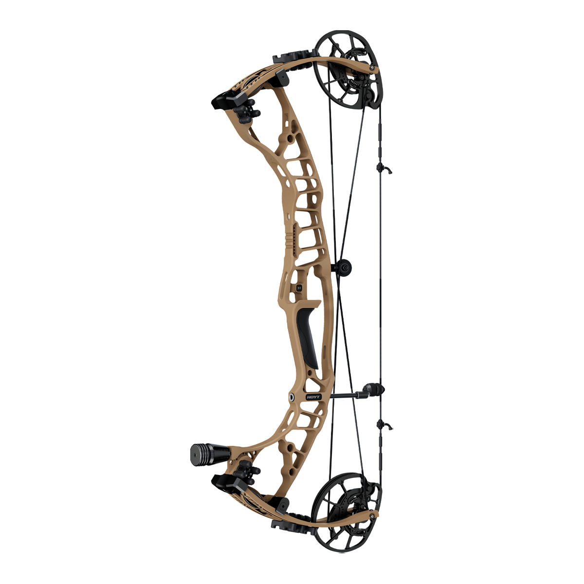 Hoyt VTM 31 Compound Bow Target Colours Special Order