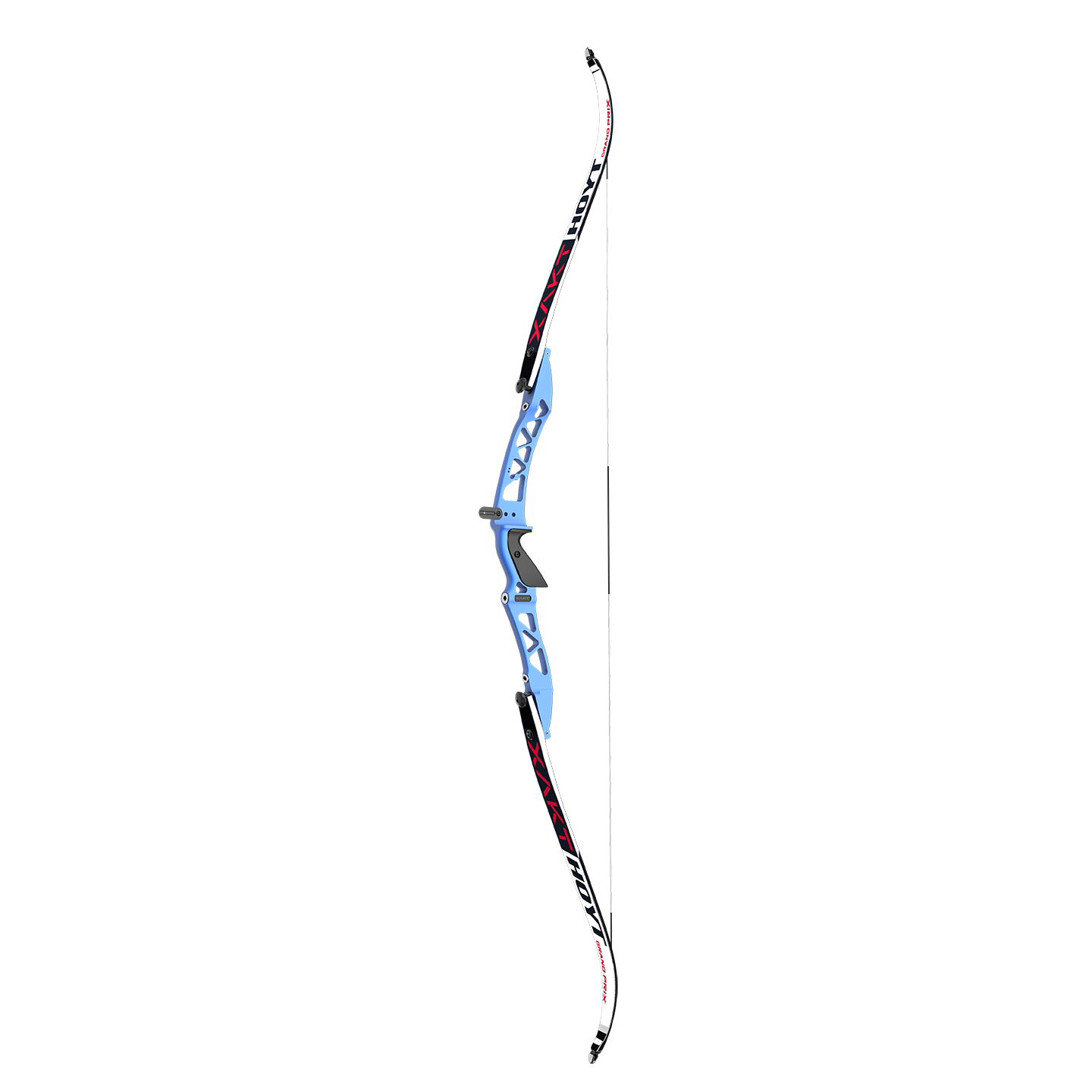 Hoyt Xakt Recurve Riser - Wales Archery