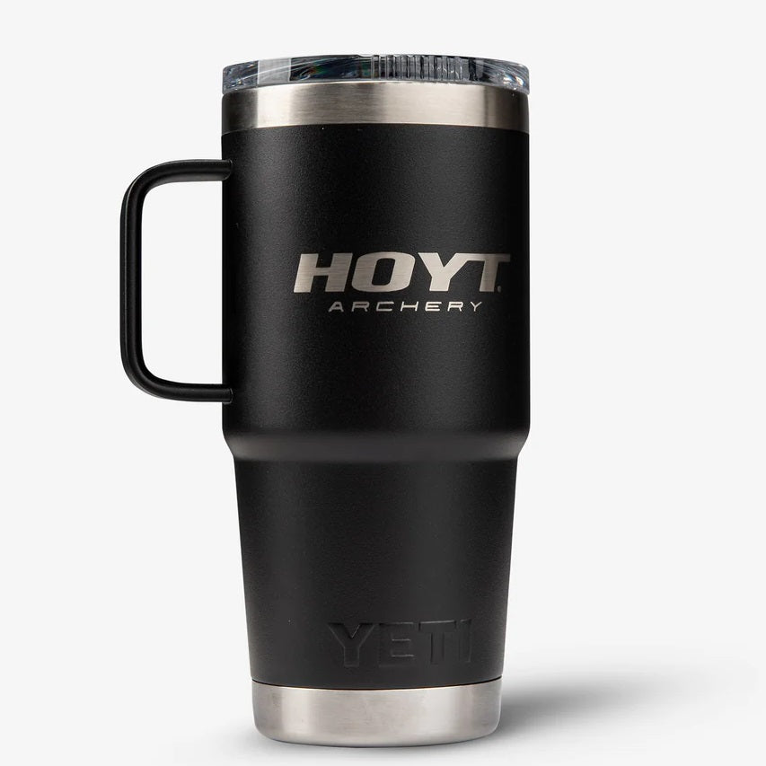 Hoyt Yeti travel mug