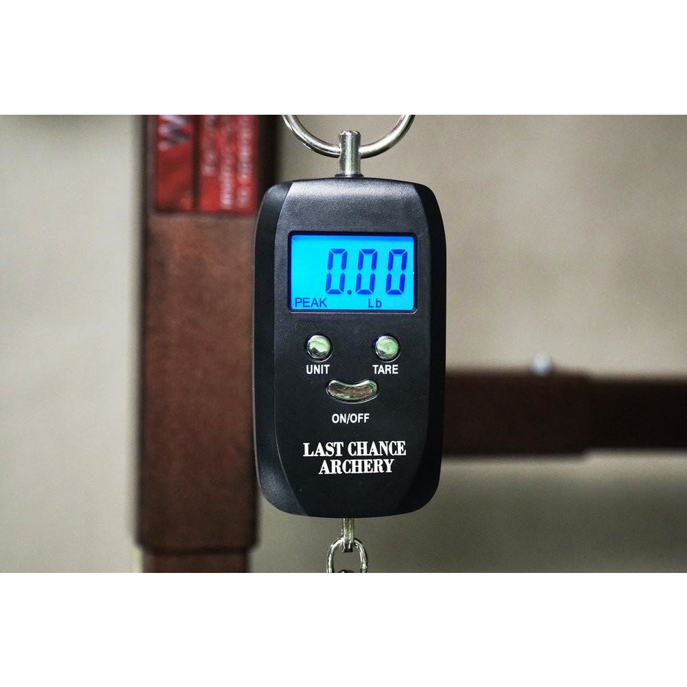 Last Chance LCA Bow Scale