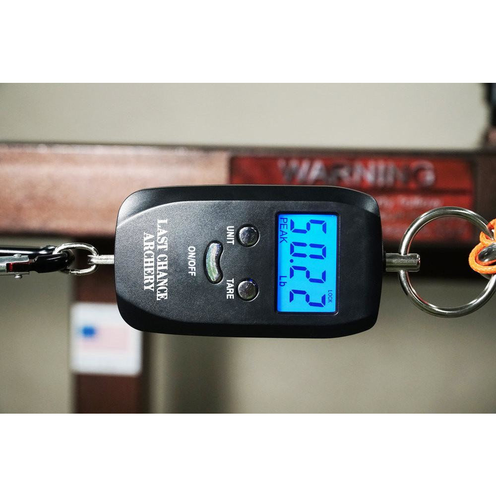 Last Chance LCA Bow Scale