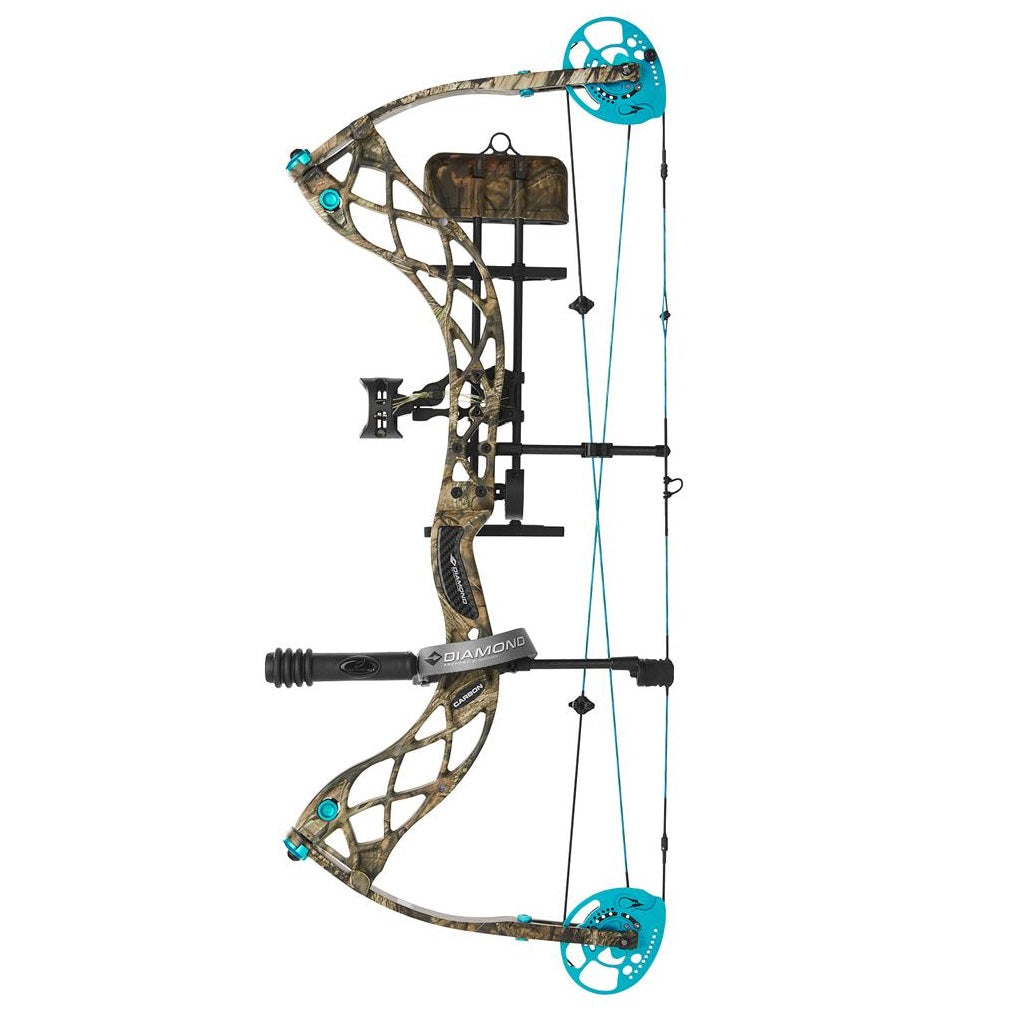 Diamond Carbon Knockout Compound Kit