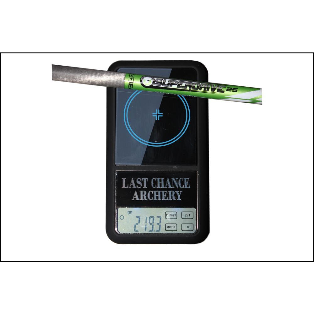 Last Chance Pro Grain Scale