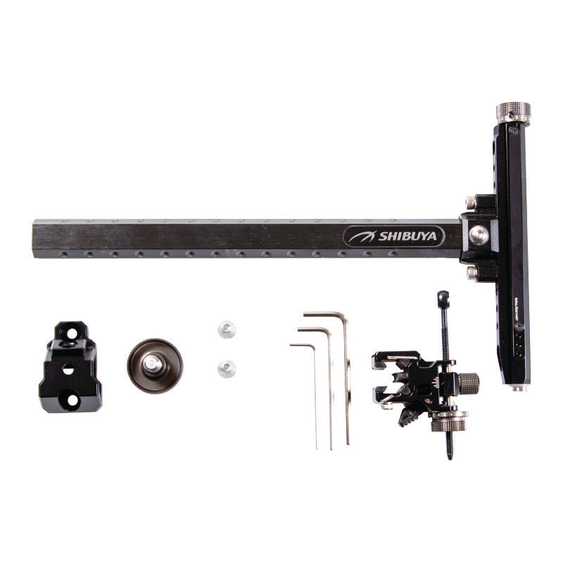 Shibuya Ultima III Recurve Sight