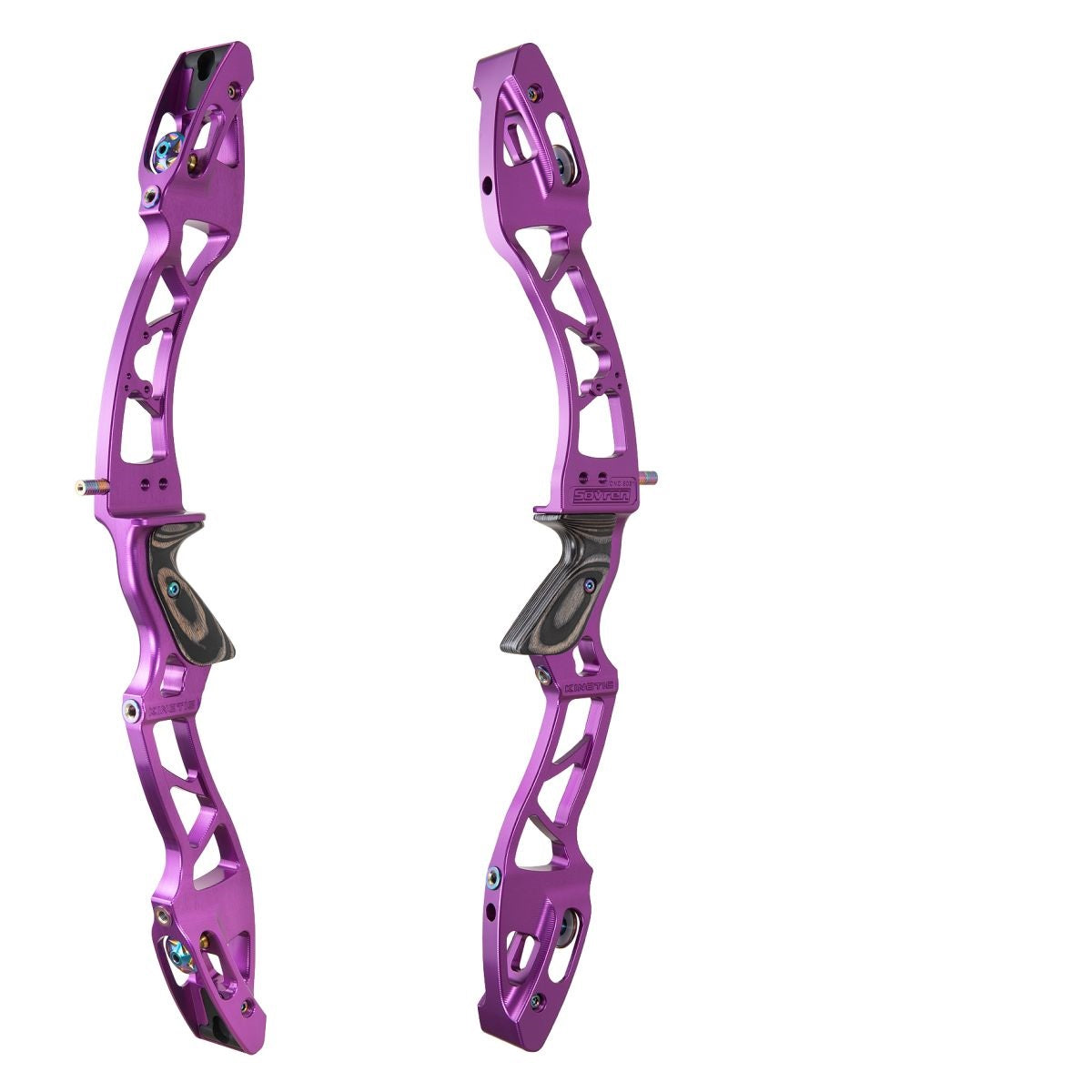 Kinetic Sovren 6061 Riser 25"