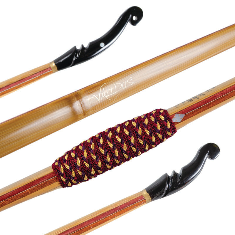 Longbows - Wales Archery