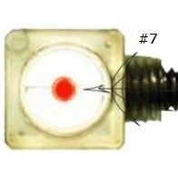 Beiter Sight Pin Insert Kits Multi Pack