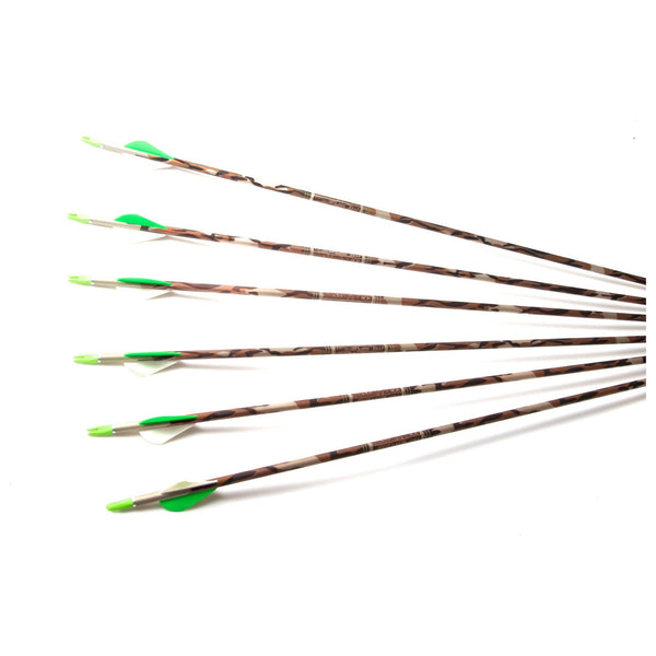 Ready Made Arrows - Wales Archery
