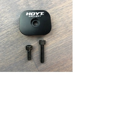 Hoyt Xceed Riser Pocket Weight 1.5oz Stainless Steel