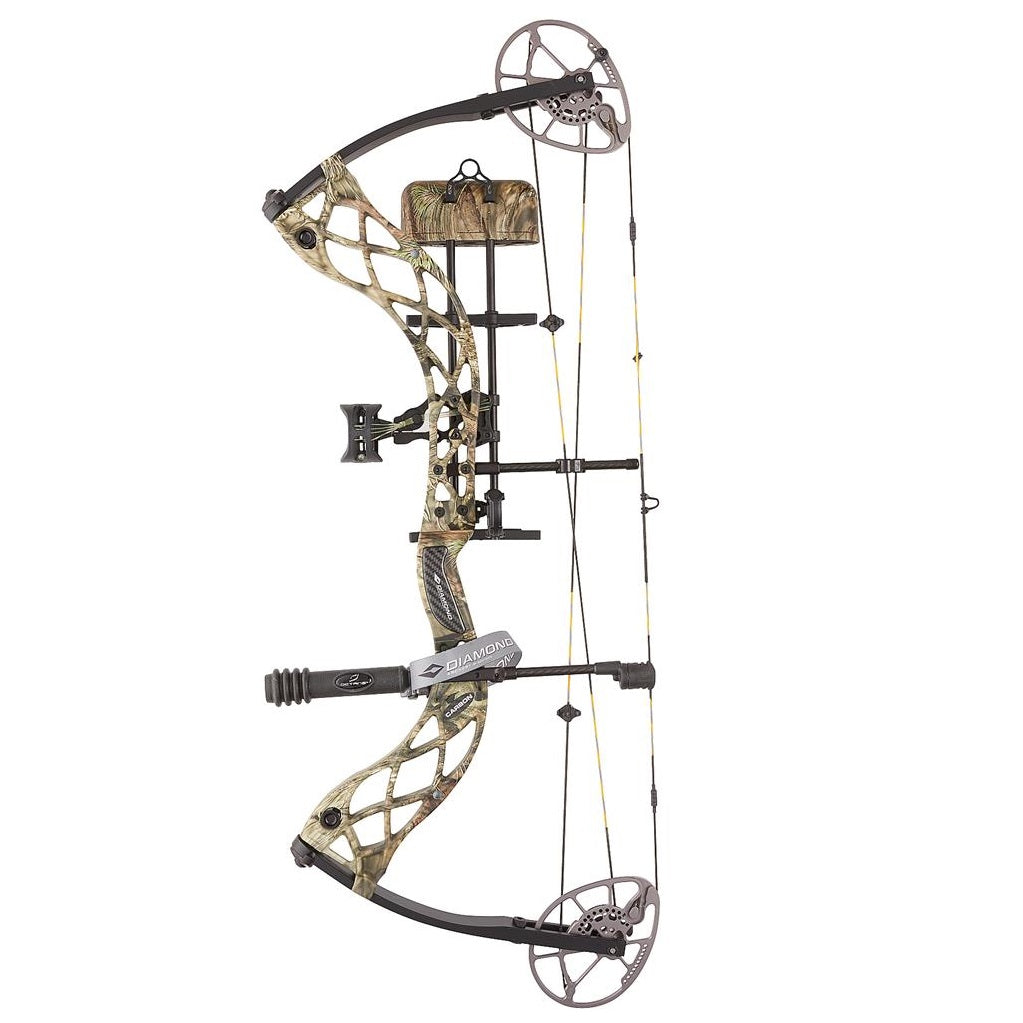 Diamond Carbon Deploy SB Compound Kit