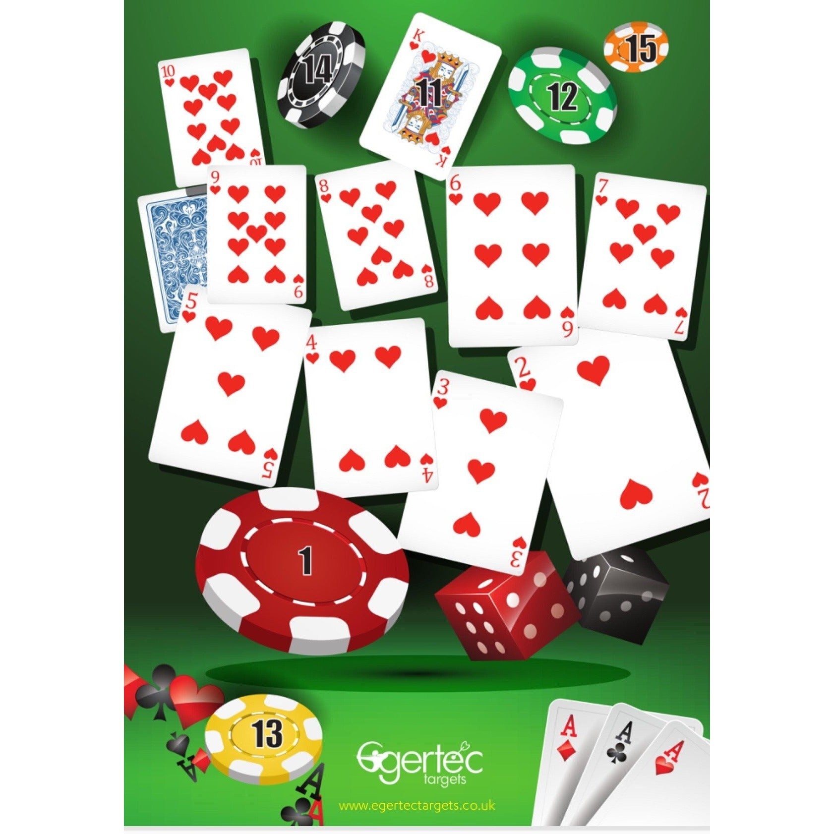 Egertec Novelty Faces