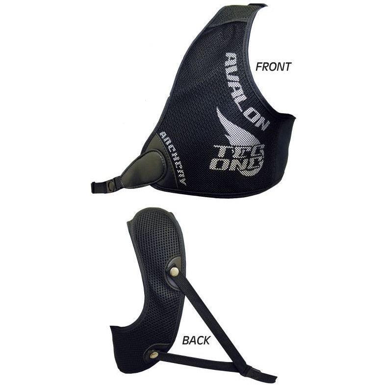 Chest Guard Design Chest Guards - Wales Archery