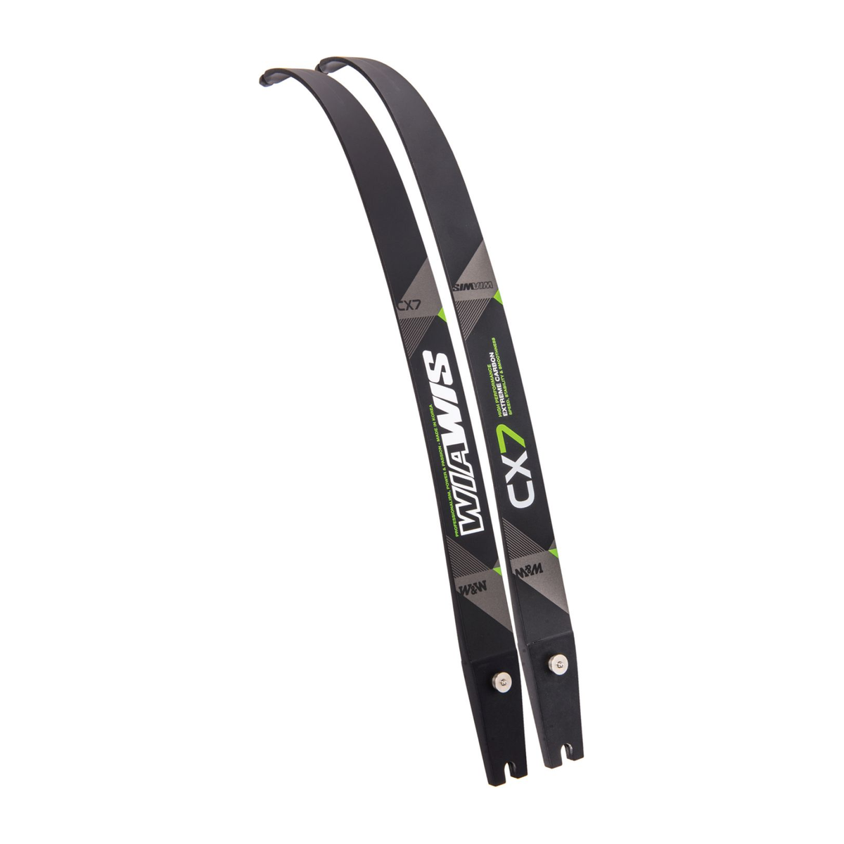 Win &amp; Win WIAWIS CX7 Carbon Foam Limbs (Special Order)