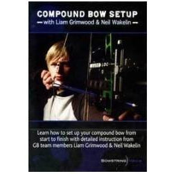 Bowstring Media Compound Bow Setup DVD