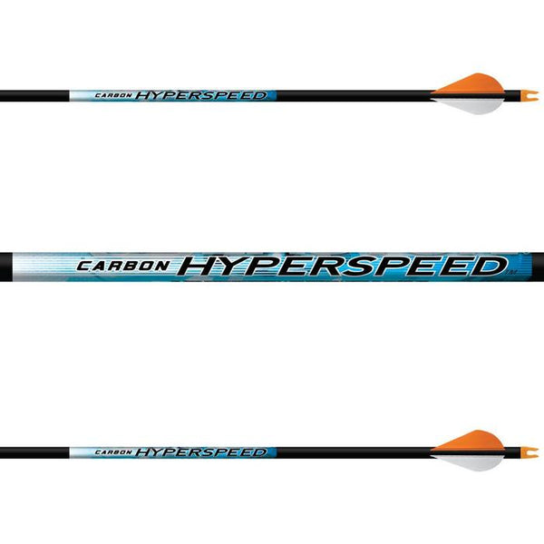 Easton Hyperspeed Shafts Wales Archery