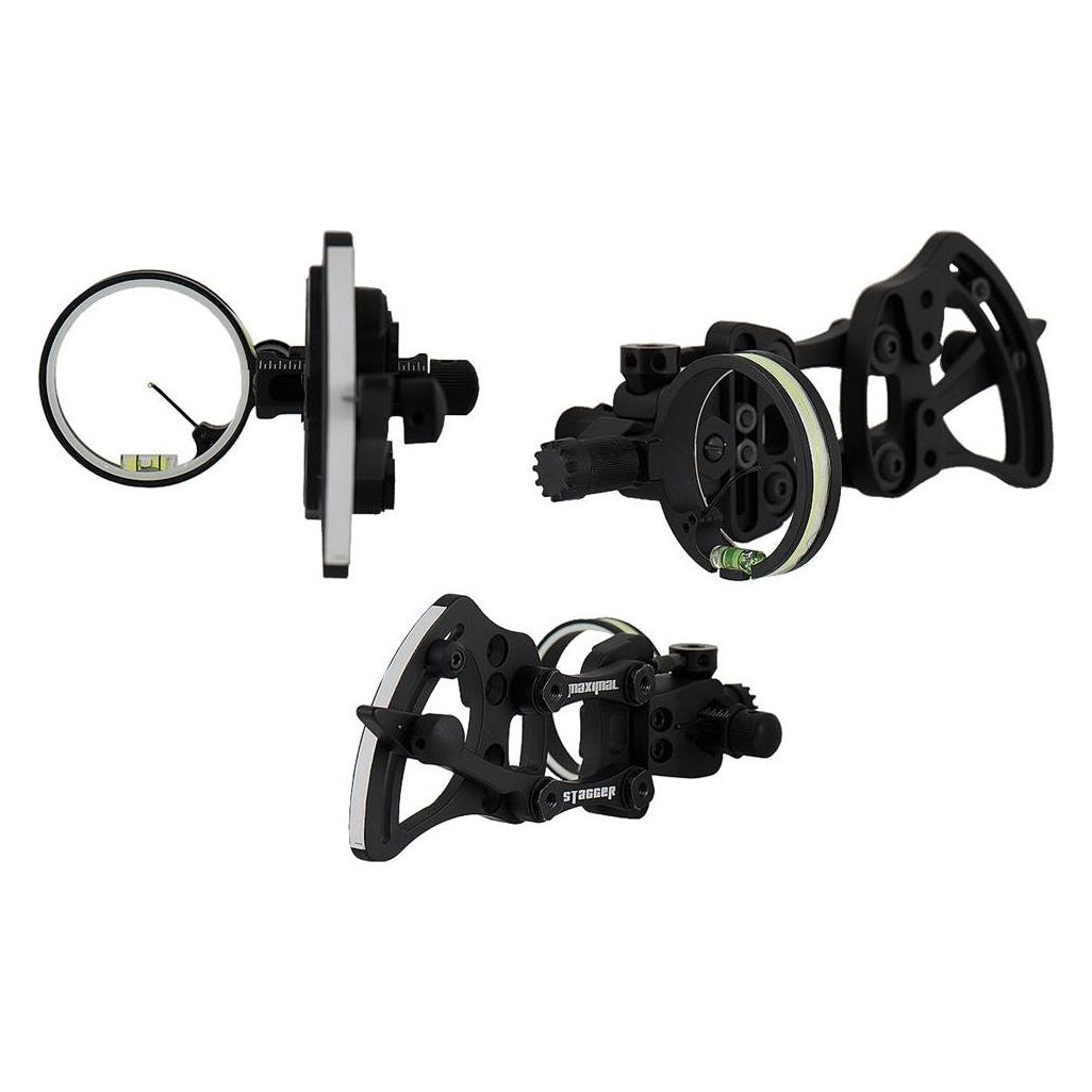 maximal archery gear Stagger Pivot Single Pin Sight Custom chef jacket Youth Kart Racing Safety Style:Single Battery