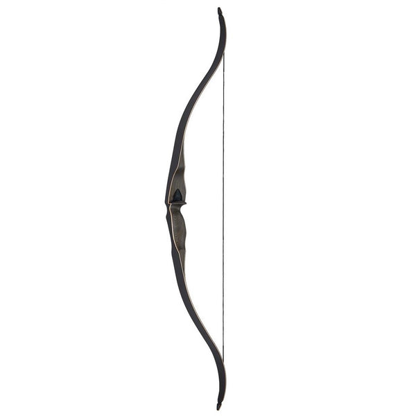 Oakridge Mezzo One Piece Recurve Bow - Wales Archery