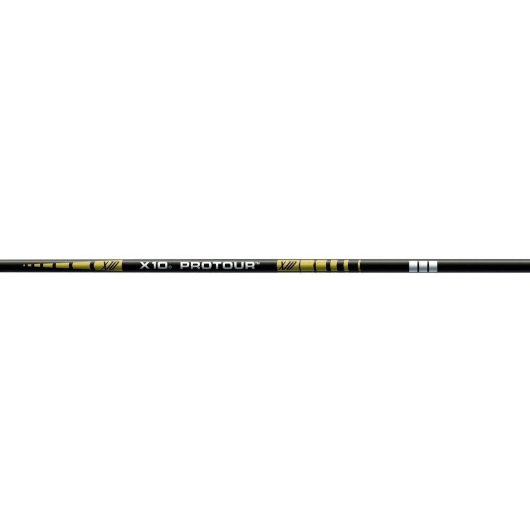 Easton X10 protour shafts x12