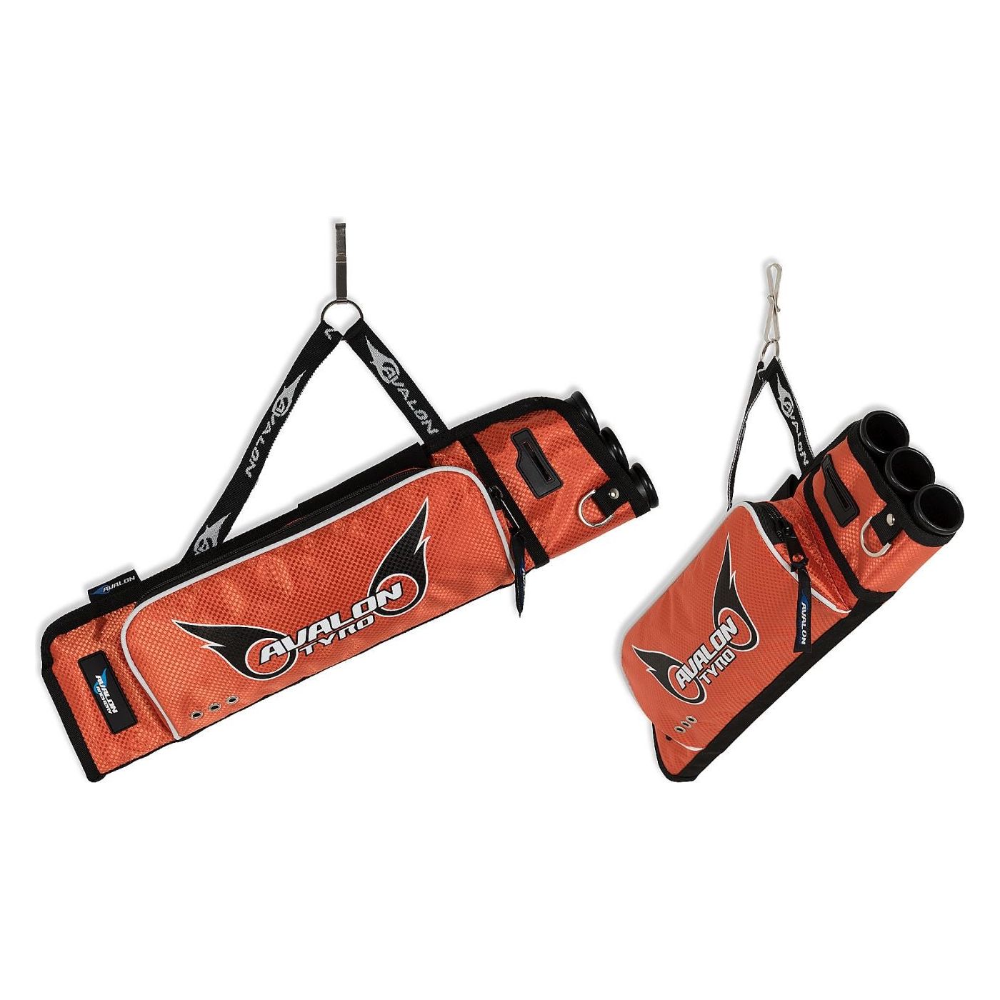 Avalon Tyro Three Tube Quiver