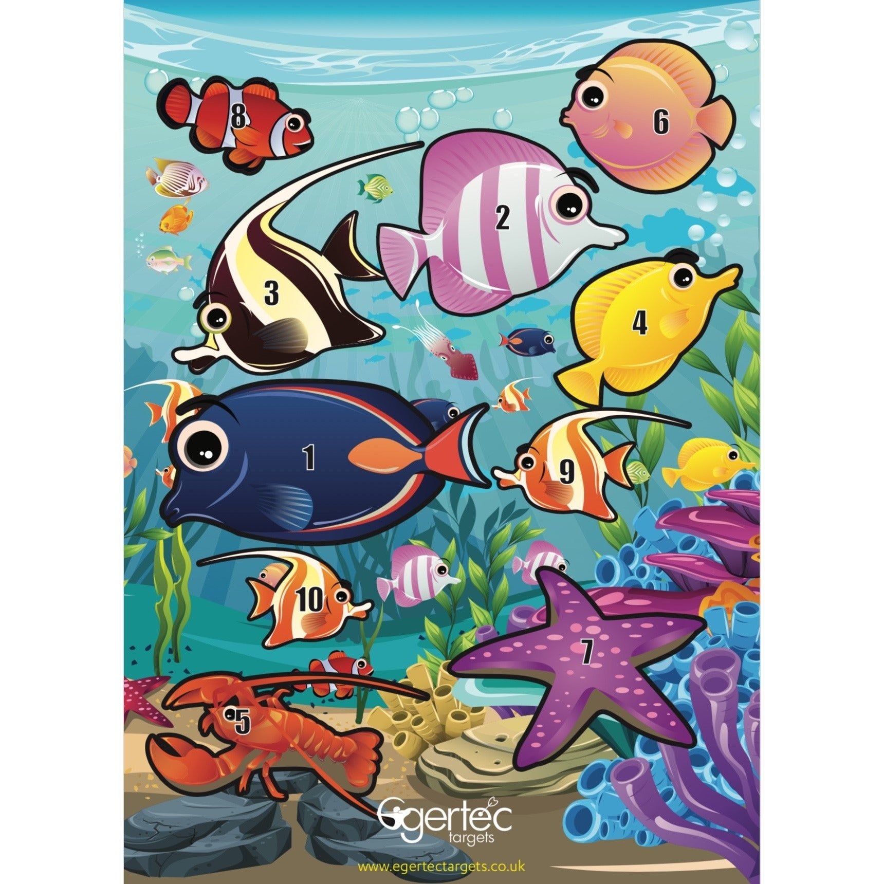 Egertec Novelty Faces