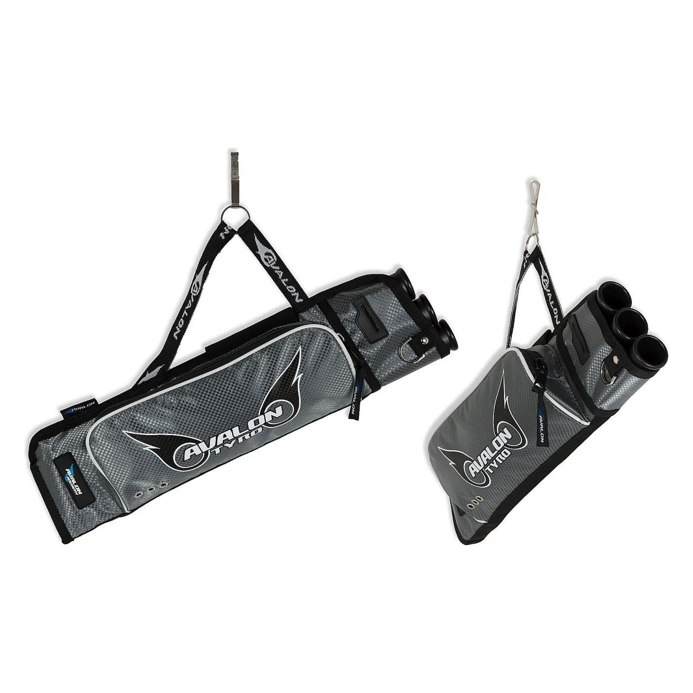 Avalon Tyro Three Tube Quiver