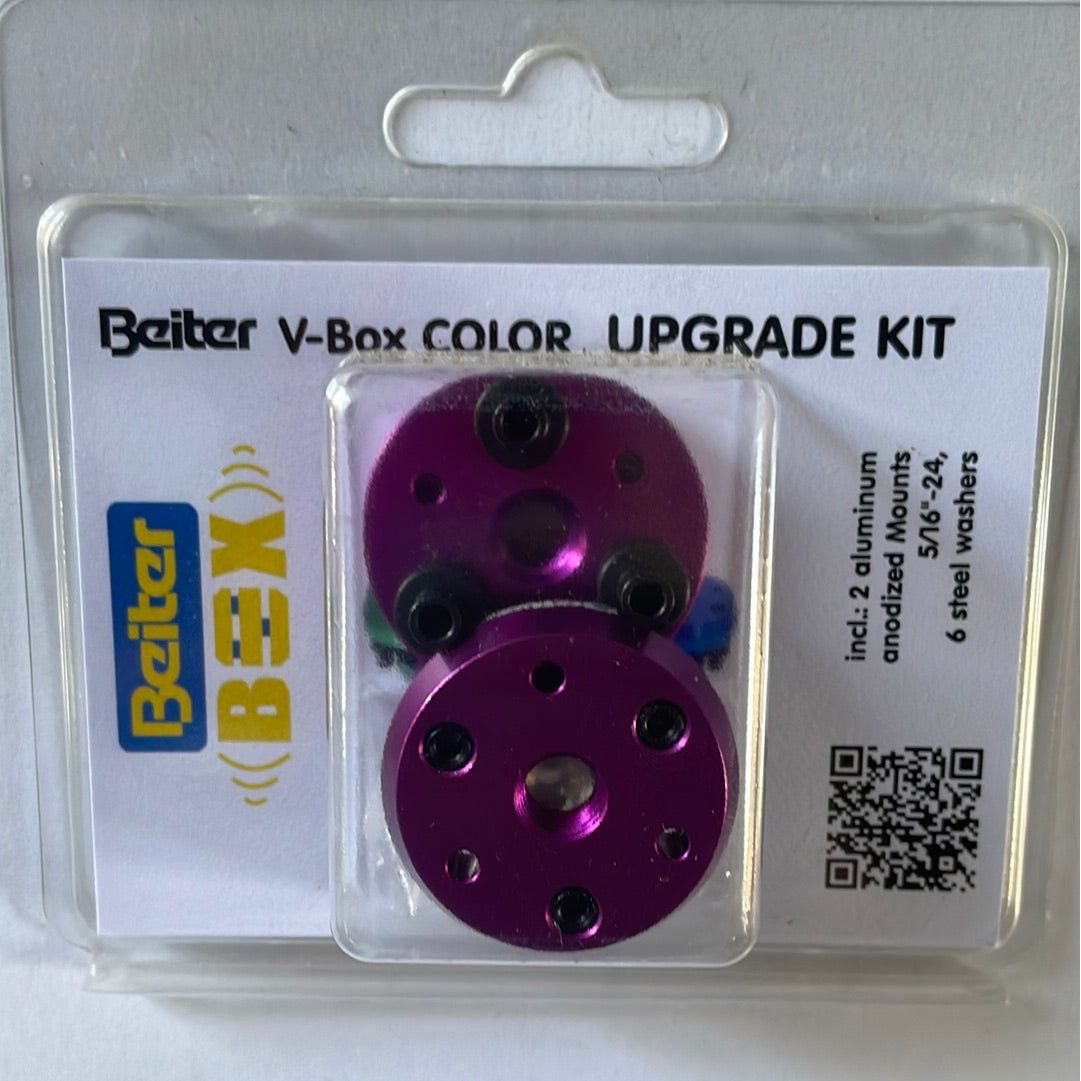 Beiter V-Box Upgrade Kit