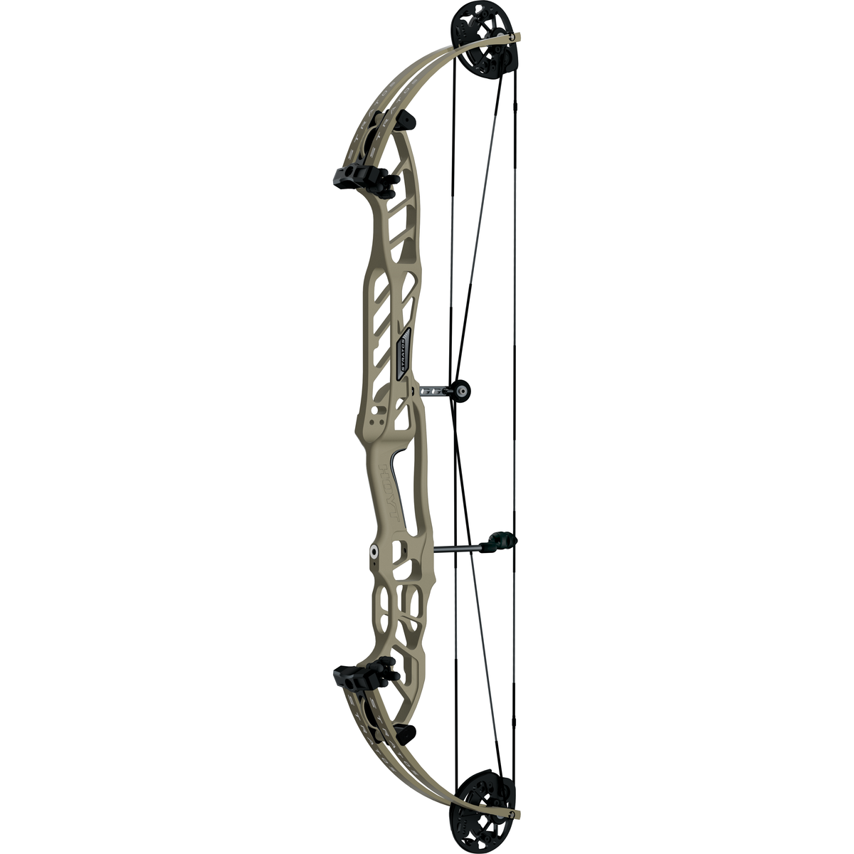 Hoyt Stratos 40 HBT Compound Bow In Stock