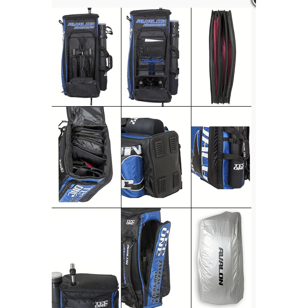 Avalon Tec One Recurve Backpack