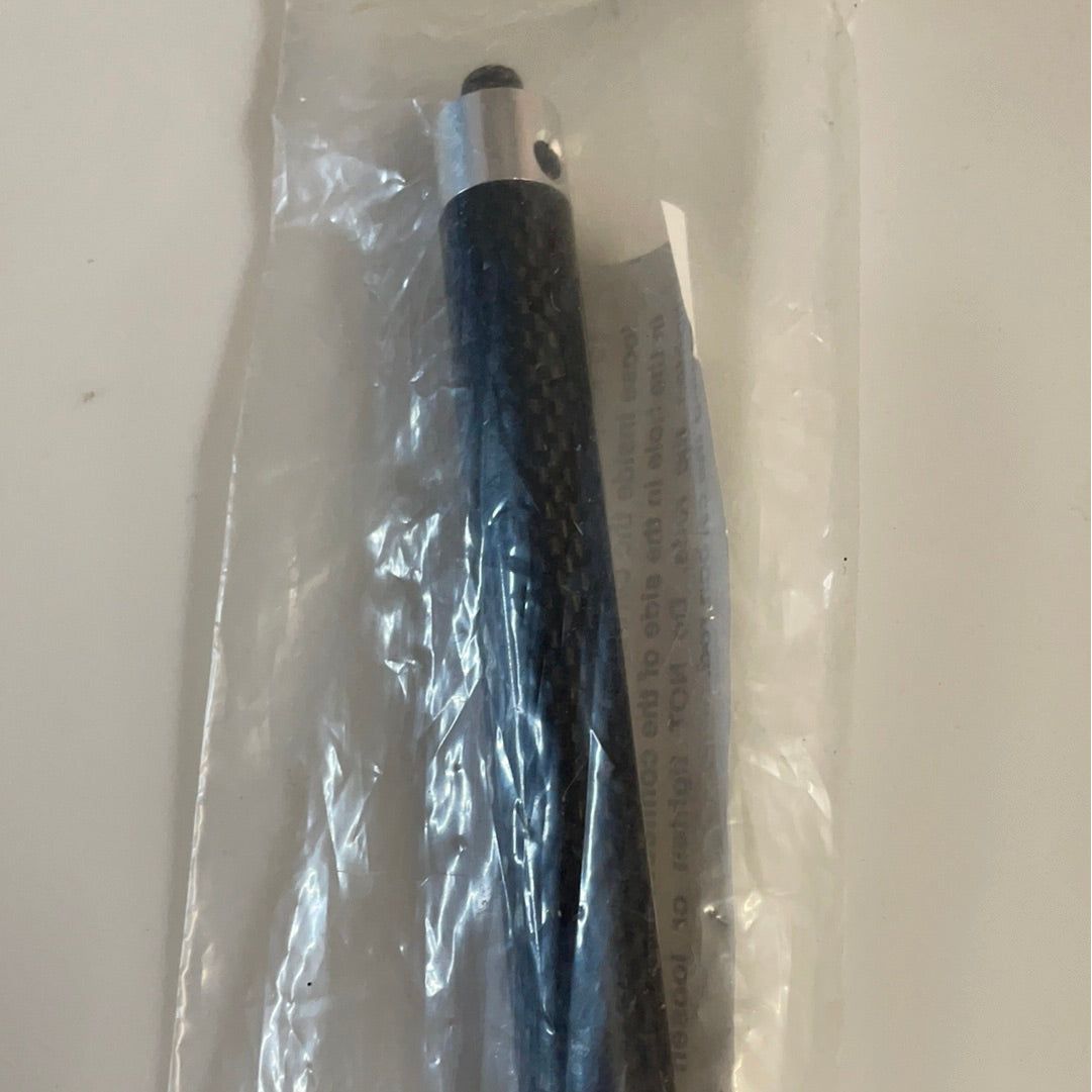 Control freak carbon stabiliser rod.