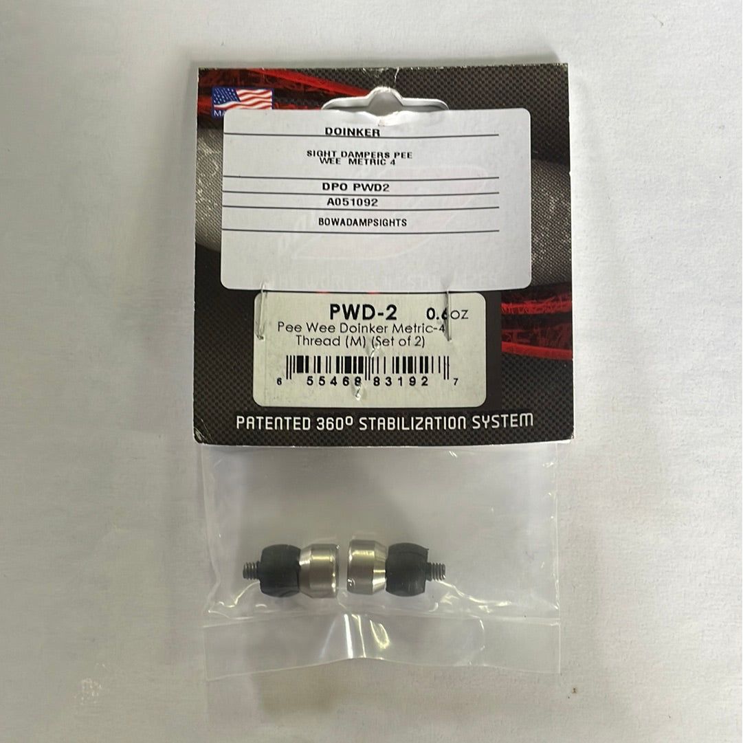 Doinker Pee Wee Damper