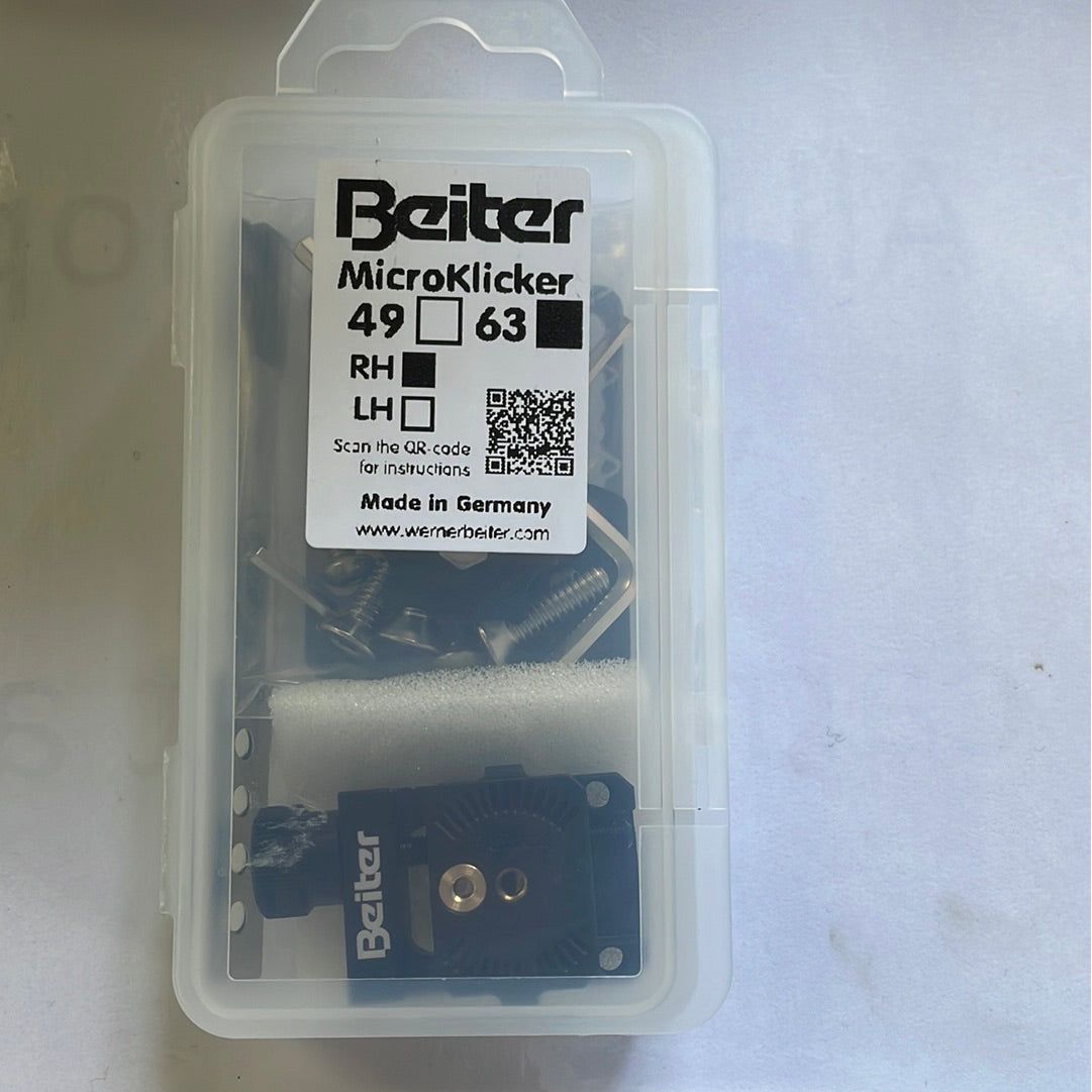 Beiter MicroKlicker