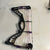 Second hand Hoyt PowerMax/right hand, black and purple, 30-40lb, 24-25”