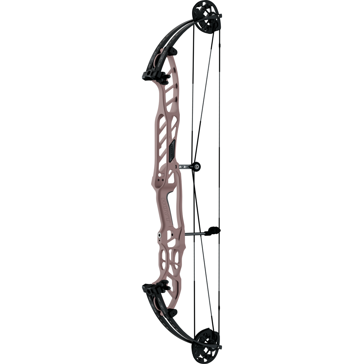 Hoyt Stratos 40 HBT Compound Bow In Stock