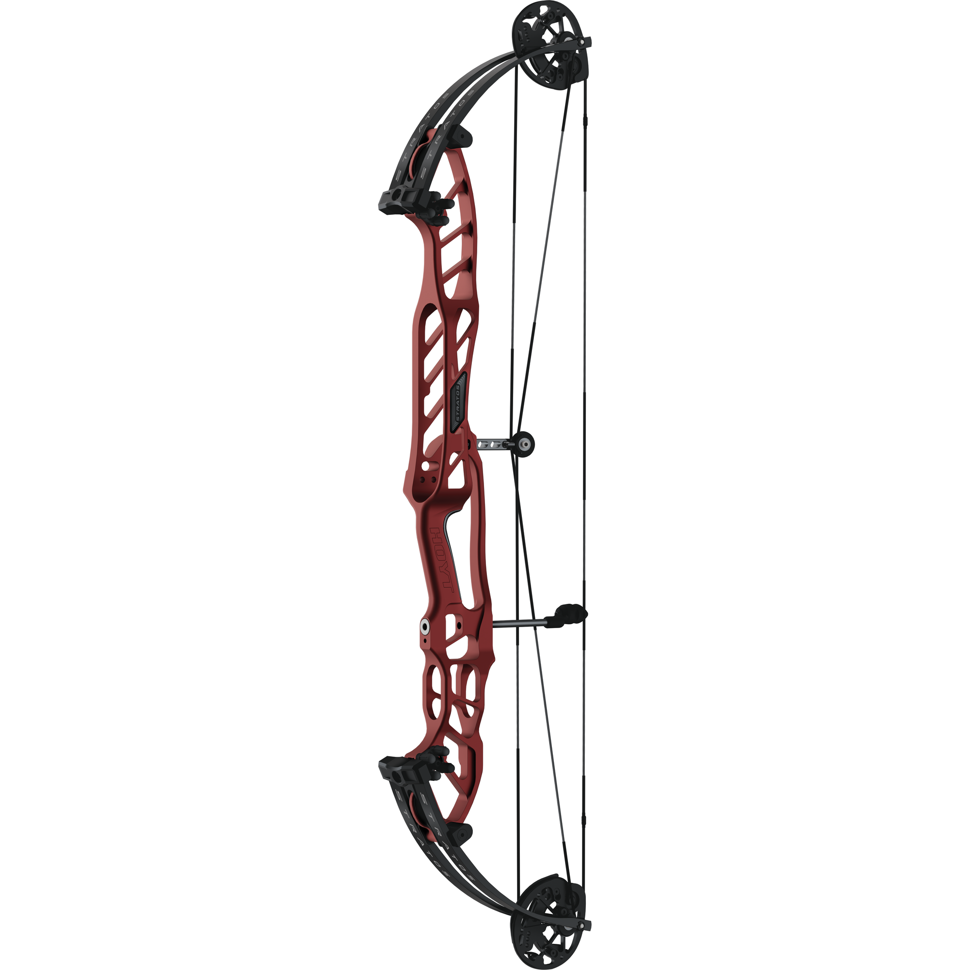 Hoyt Stratos 40 HBT Compound Bow In Stock