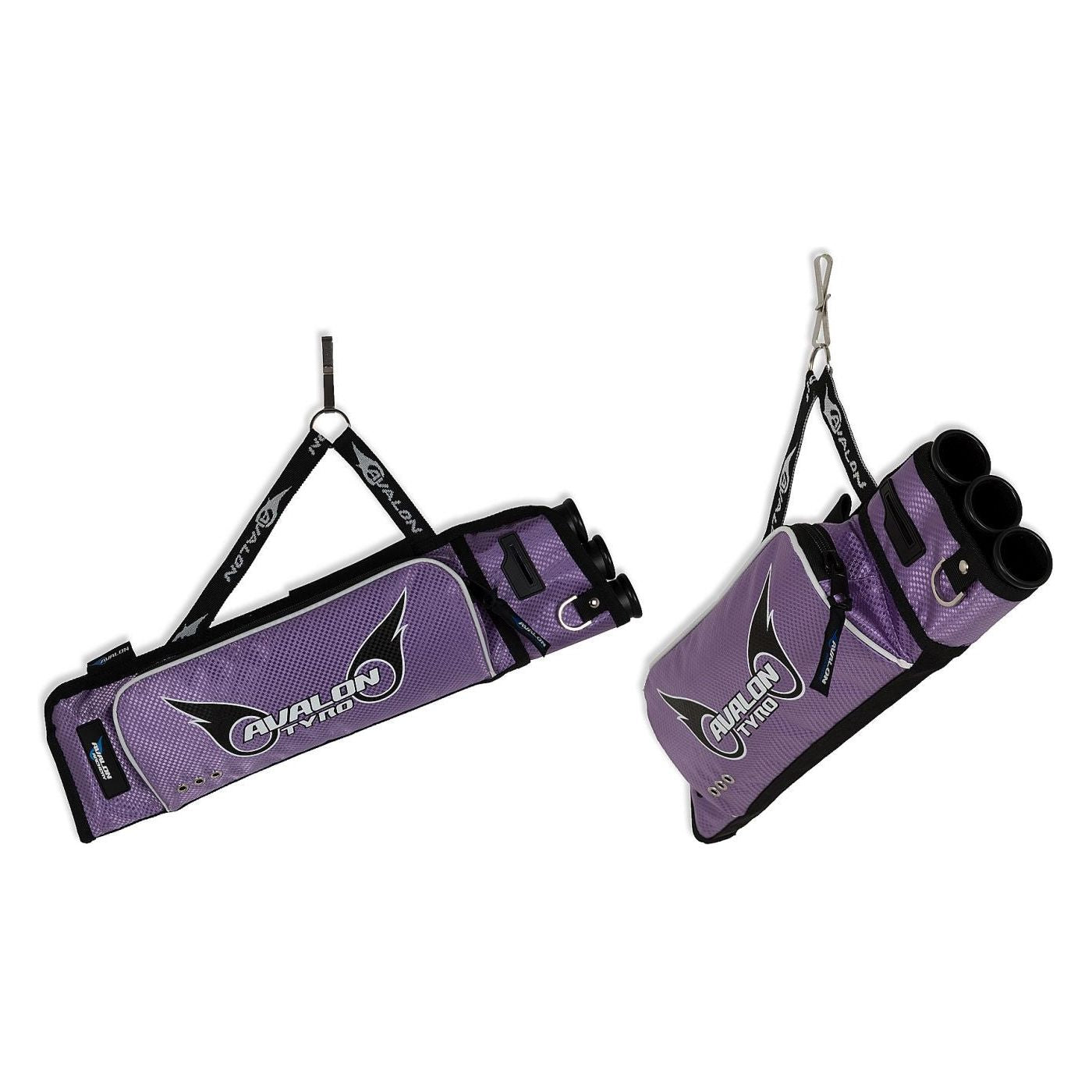 Avalon Tyro Three Tube Quiver