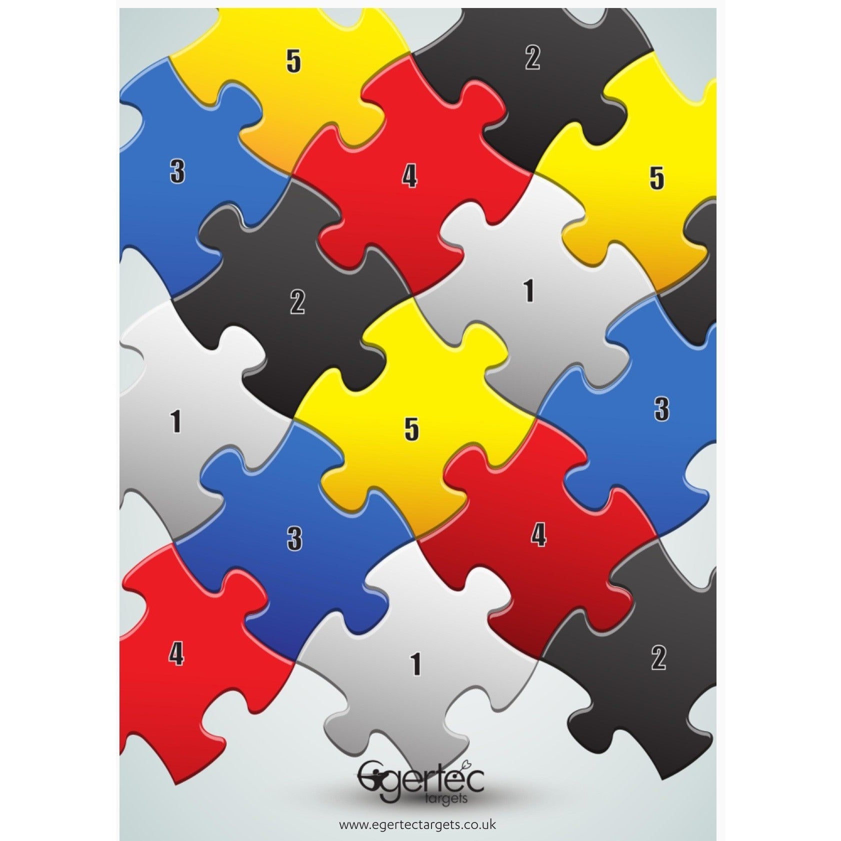 Egertec Novelty Faces