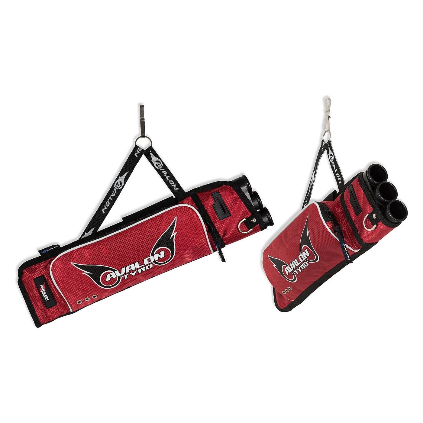 Avalon Tyro Three Tube Quiver