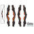 Oak Ridge Shade Traditional Riser Kobicha - Wales Archery