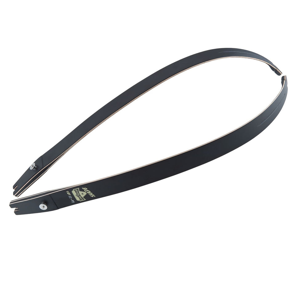 Oak Ridge Shade Traditional Riser Kobicha - Wales Archery