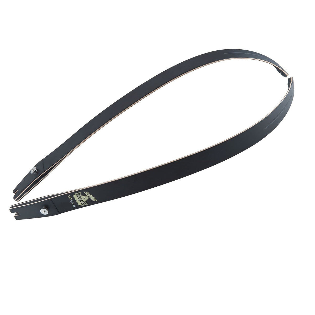 Oak Ridge Shade Traditional Riser Kobicha - Wales Archery