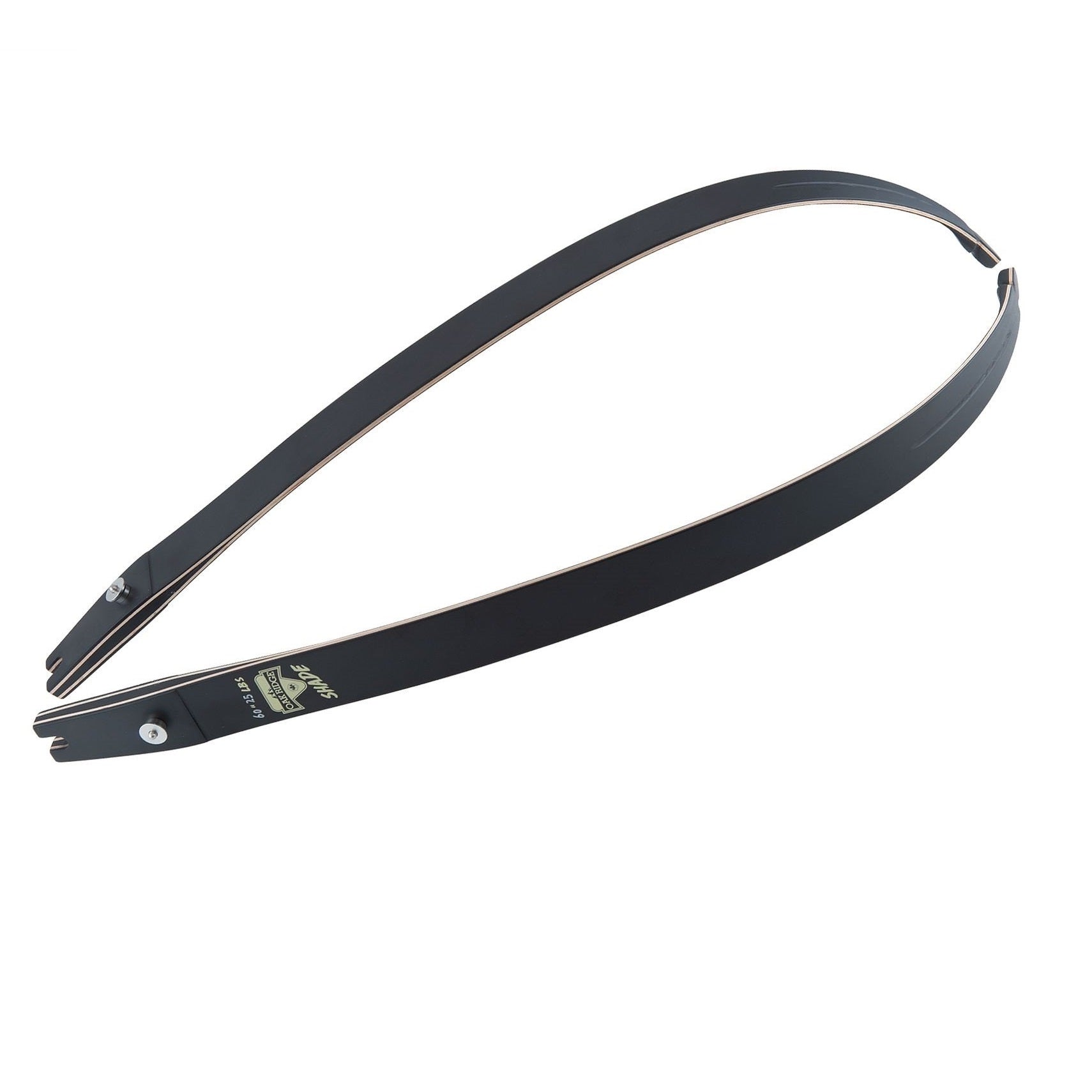 Oak Ridge Shade Traditional Riser Kobicha - Wales Archery