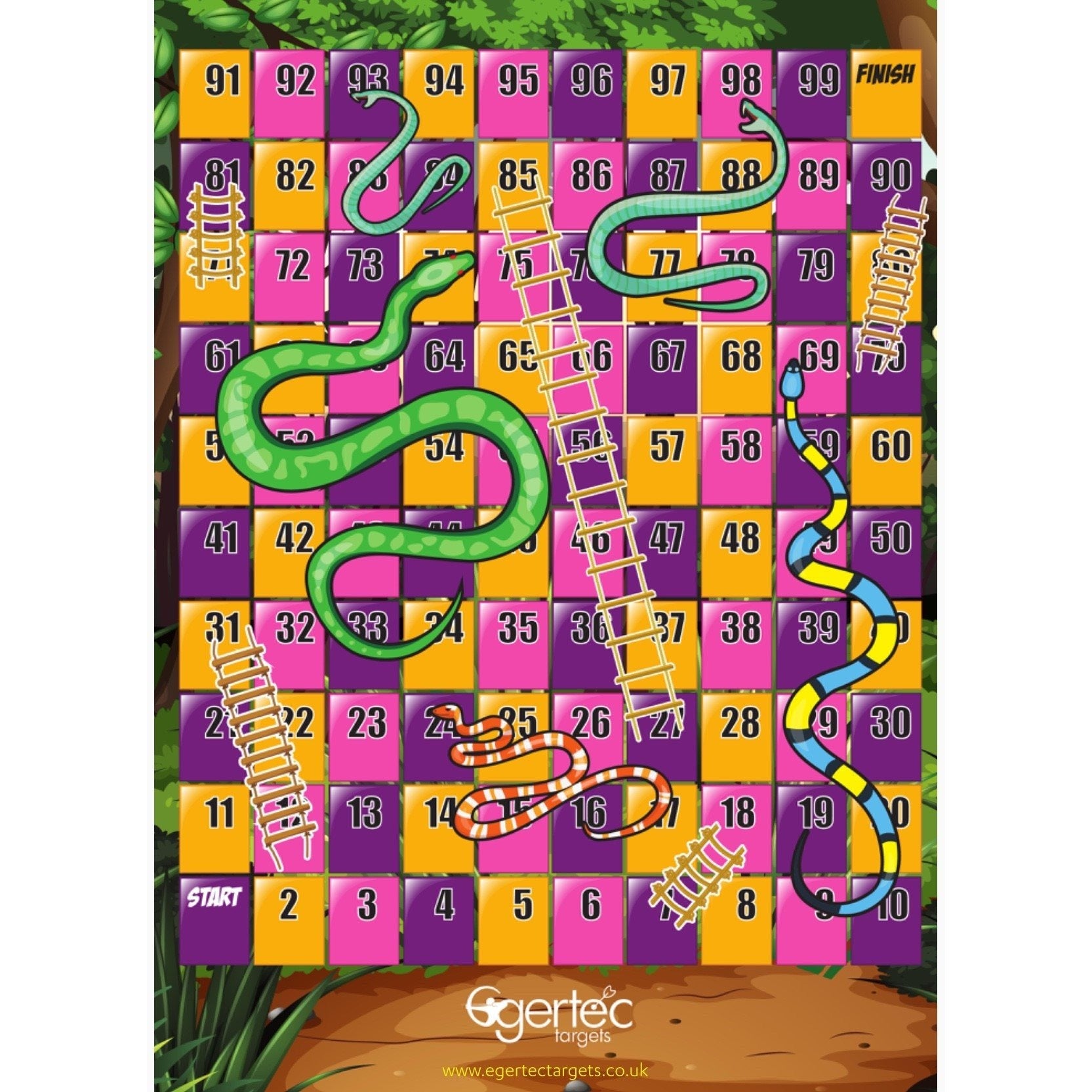 Egertec Novelty Faces