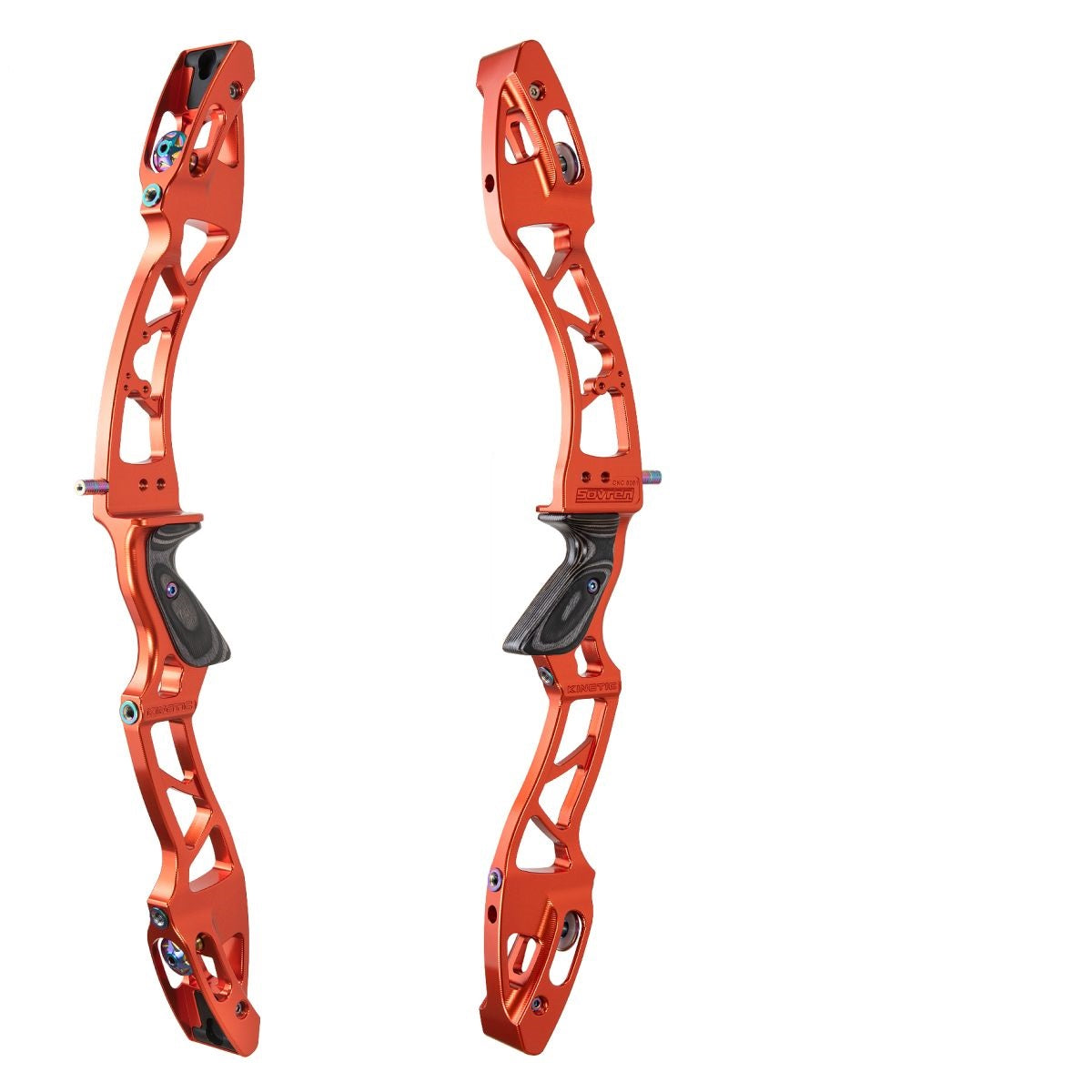 Kinetic Sovren 6061 Riser 25"