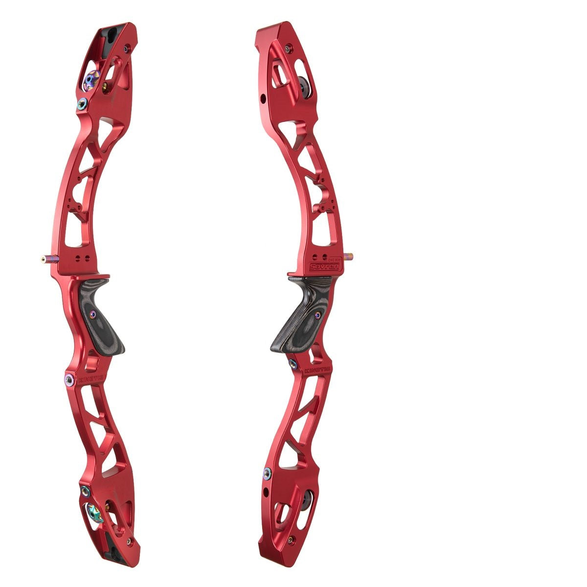 Kinetic Sovren 6061 Riser 25"