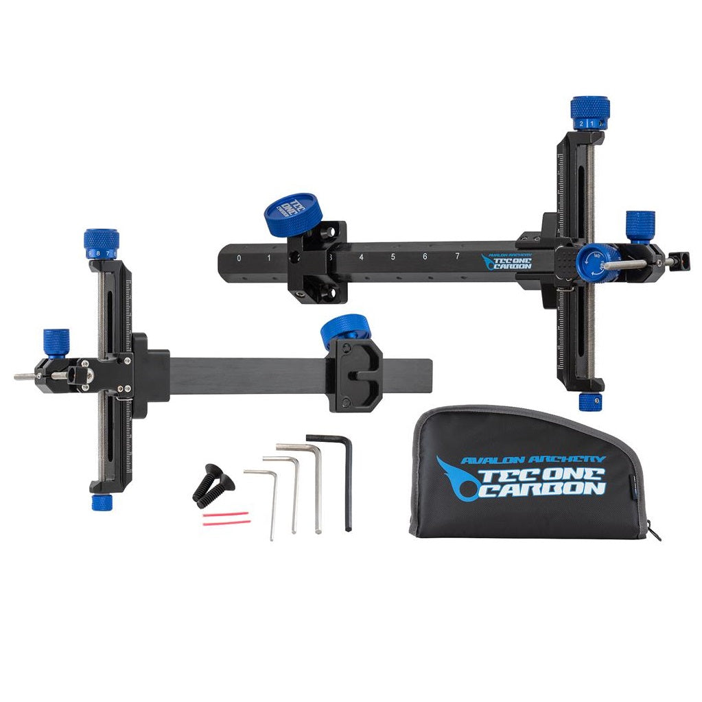 Avalon Tec One Carbon Recurve Sight
