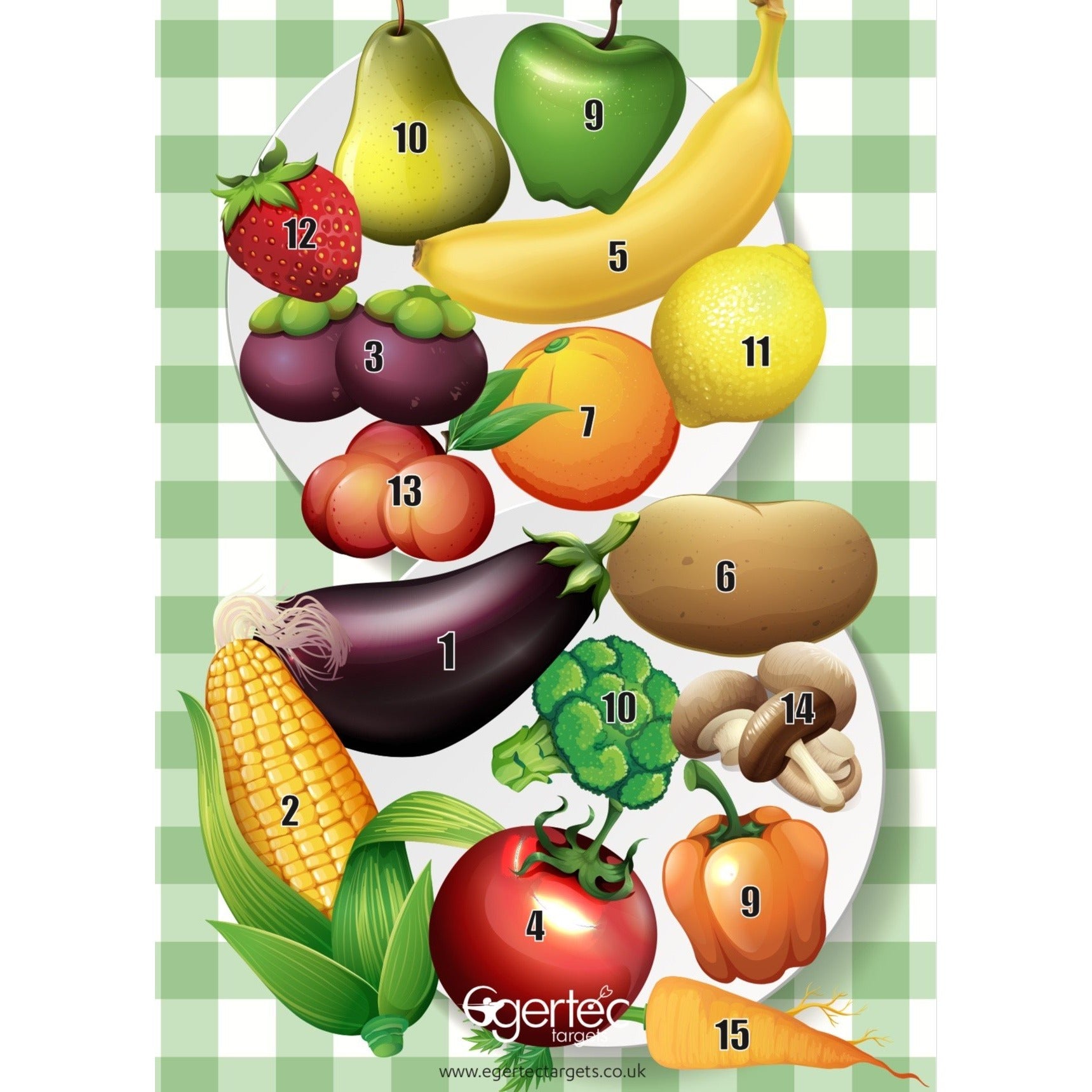 Egertec Novelty Faces